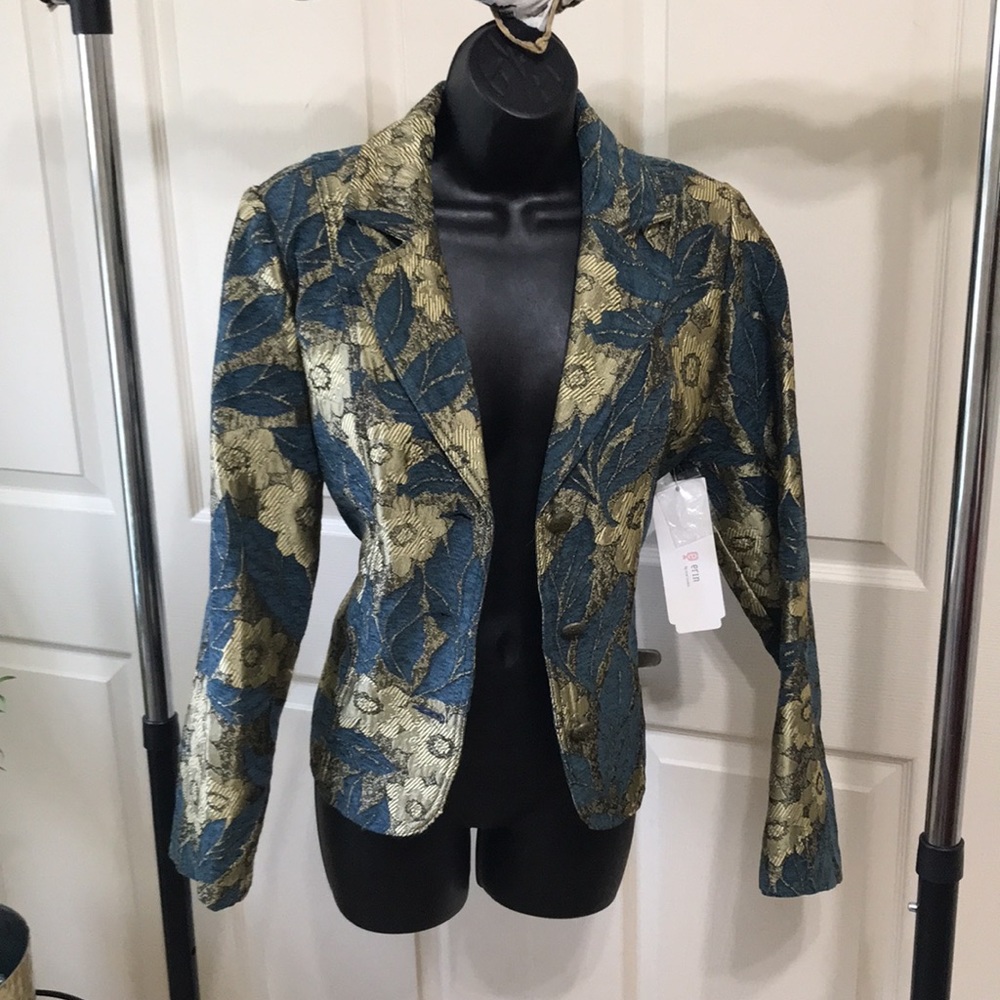 Fall Winter Blazer - Picture 3 of 7